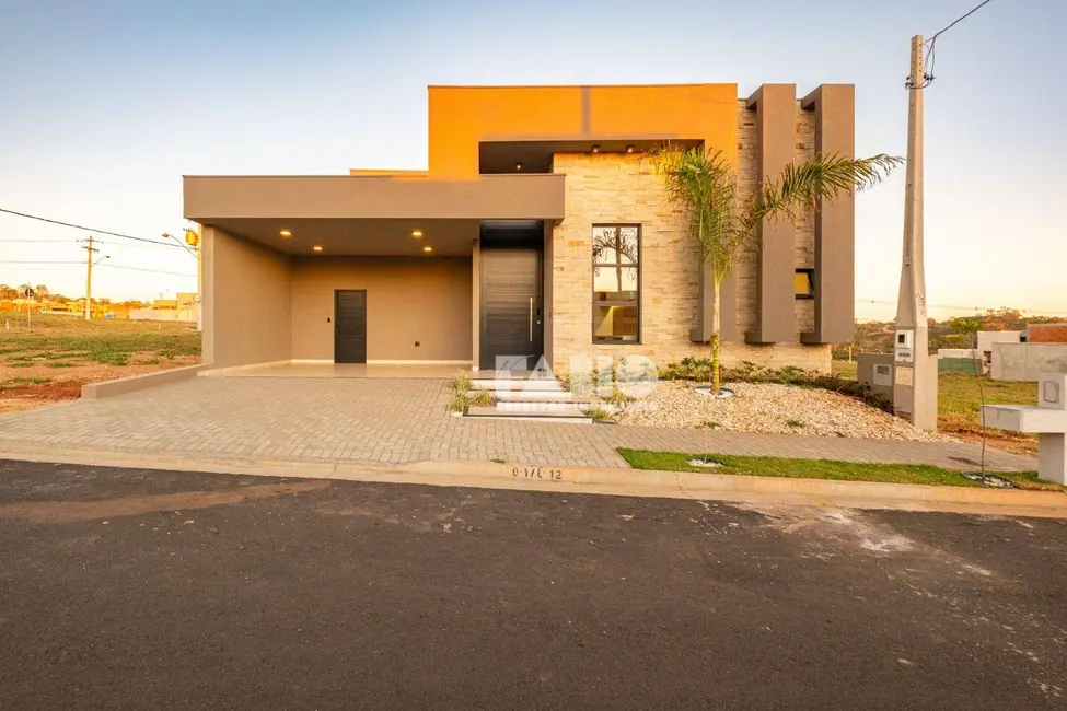 Foto 3 de Casa de Condomínio com 3 quartos à venda, 306m2 em Sao Jose Do Rio Preto - SP