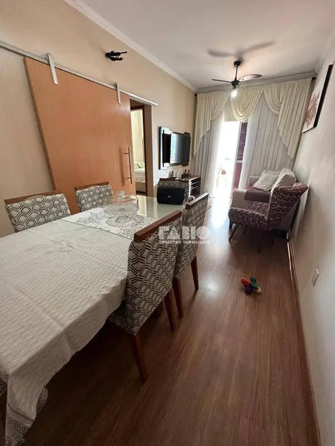 Foto 6 de Apartamento com 2 quartos à venda, 72m2 em Canto do Forte, Praia Grande - SP