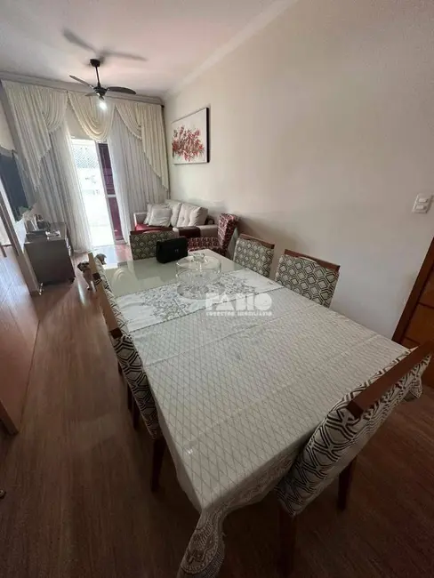 Foto 3 de Apartamento com 2 quartos à venda, 72m2 em Canto do Forte, Praia Grande - SP
