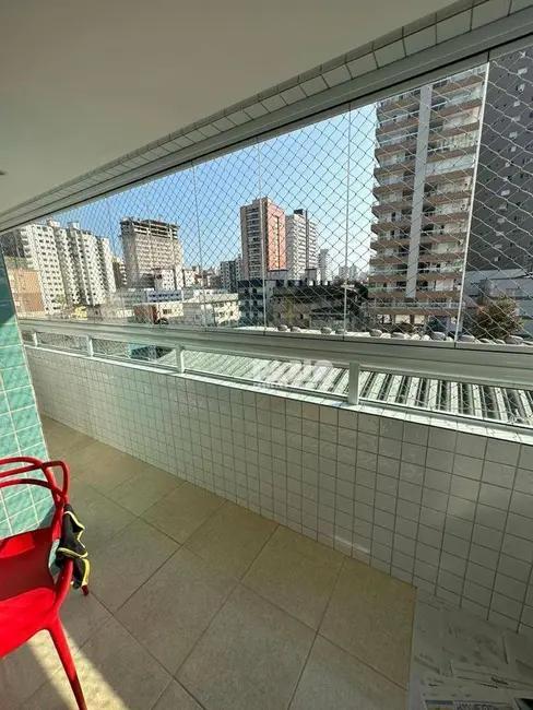 Foto 9 de Apartamento com 2 quartos à venda, 72m2 em Canto do Forte, Praia Grande - SP