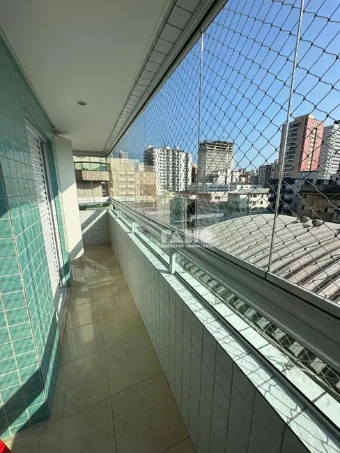 Foto 1 de Apartamento com 2 quartos à venda, 72m2 em Canto do Forte, Praia Grande - SP