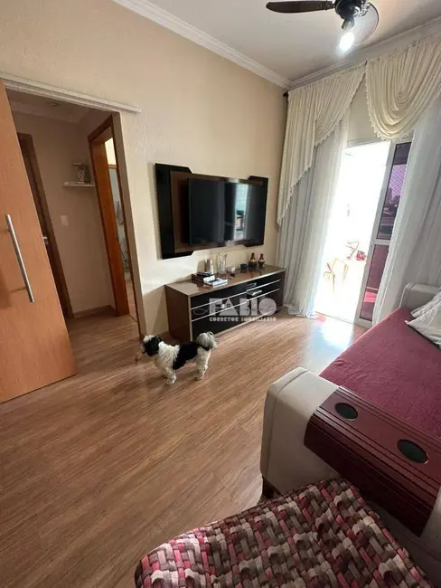 Foto 4 de Apartamento com 2 quartos à venda, 72m2 em Canto do Forte, Praia Grande - SP