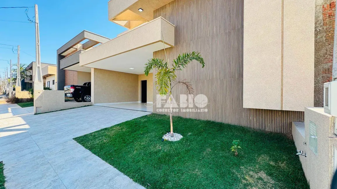 Foto 4 de Casa de Condomínio com 3 quartos à venda, 253m2 em Mirassol - SP