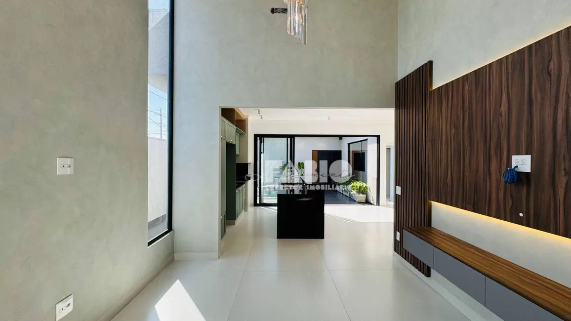 Foto 9 de Casa de Condomínio com 3 quartos à venda, 253m2 em Bady Bassitt - SP