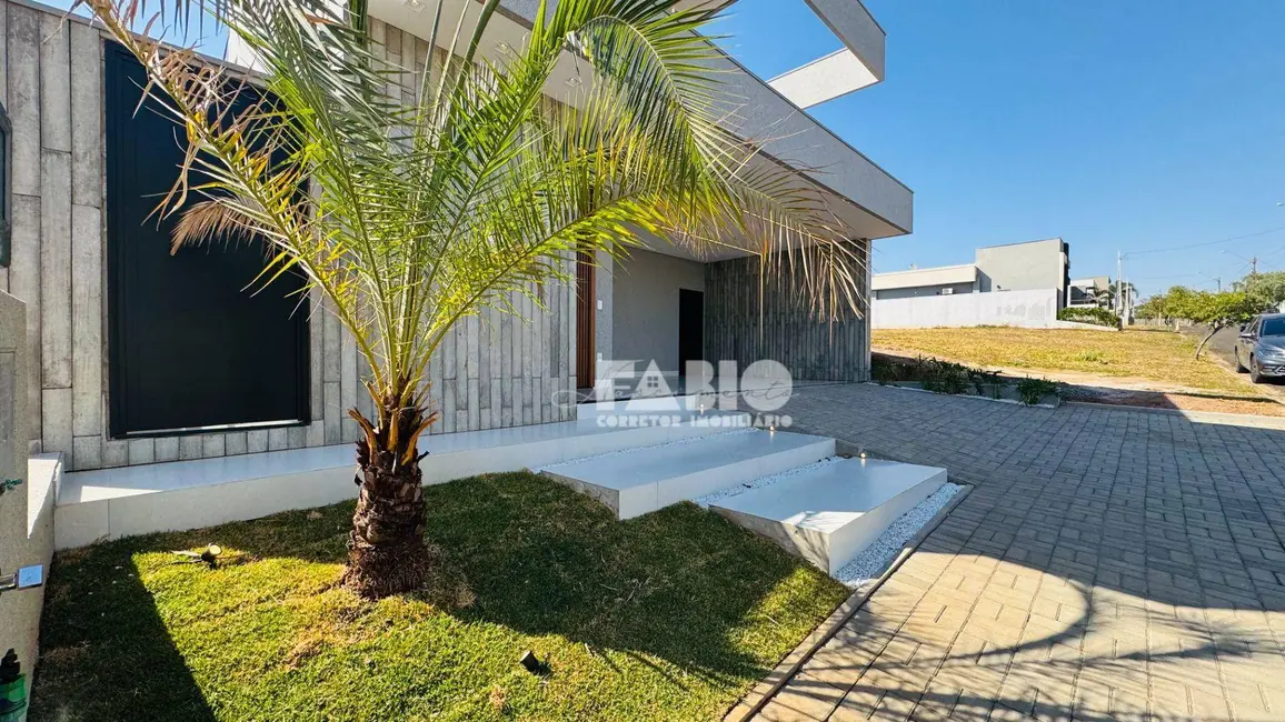 Foto 5 de Casa de Condomínio com 3 quartos à venda, 253m2 em Bady Bassitt - SP