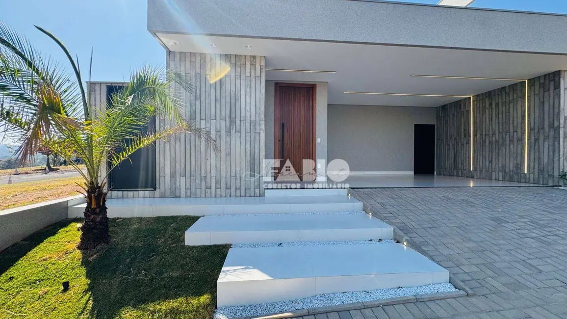 Foto 6 de Casa de Condomínio com 3 quartos à venda, 253m2 em Bady Bassitt - SP