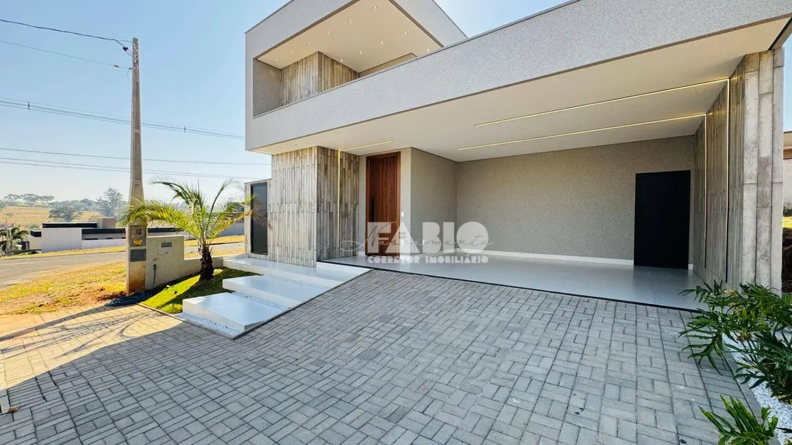 Foto 8 de Casa de Condomínio com 3 quartos à venda, 253m2 em Bady Bassitt - SP