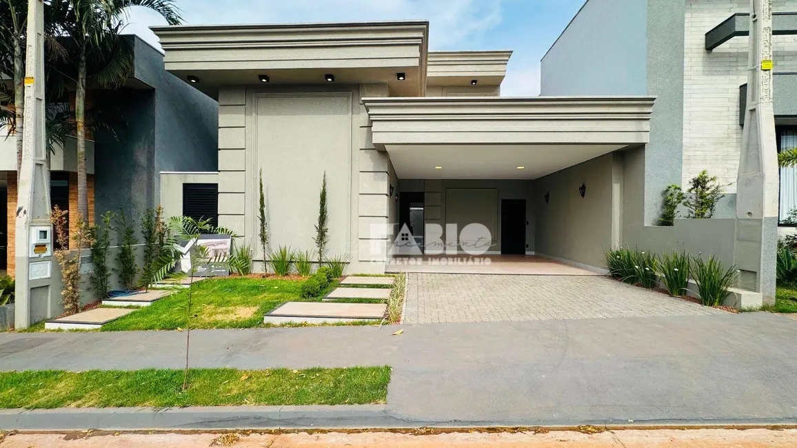 Foto 2 de Casa de Condomínio com 3 quartos à venda, 264m2 em Sao Jose Do Rio Preto - SP
