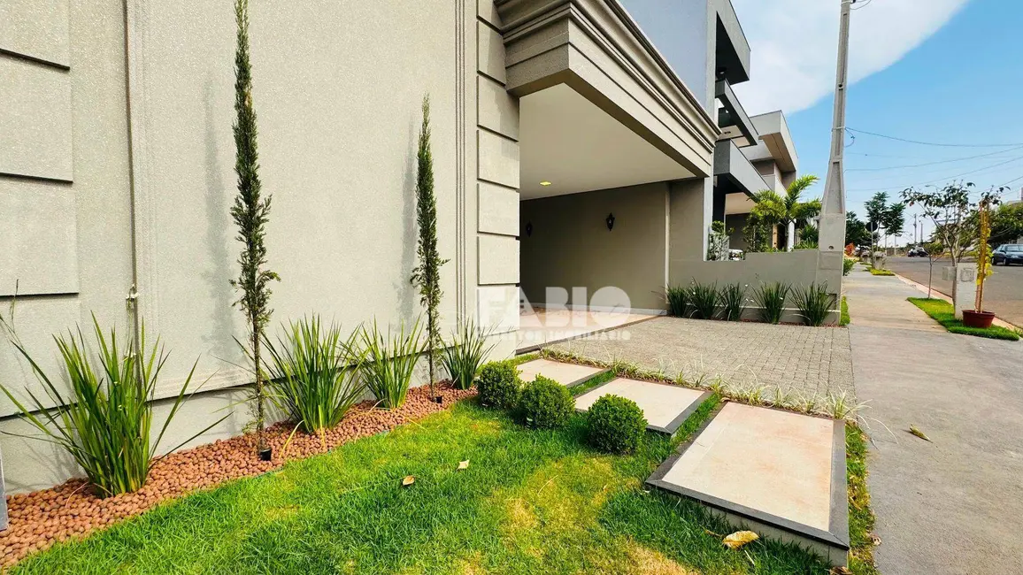 Foto 5 de Casa de Condomínio com 3 quartos à venda, 264m2 em Sao Jose Do Rio Preto - SP