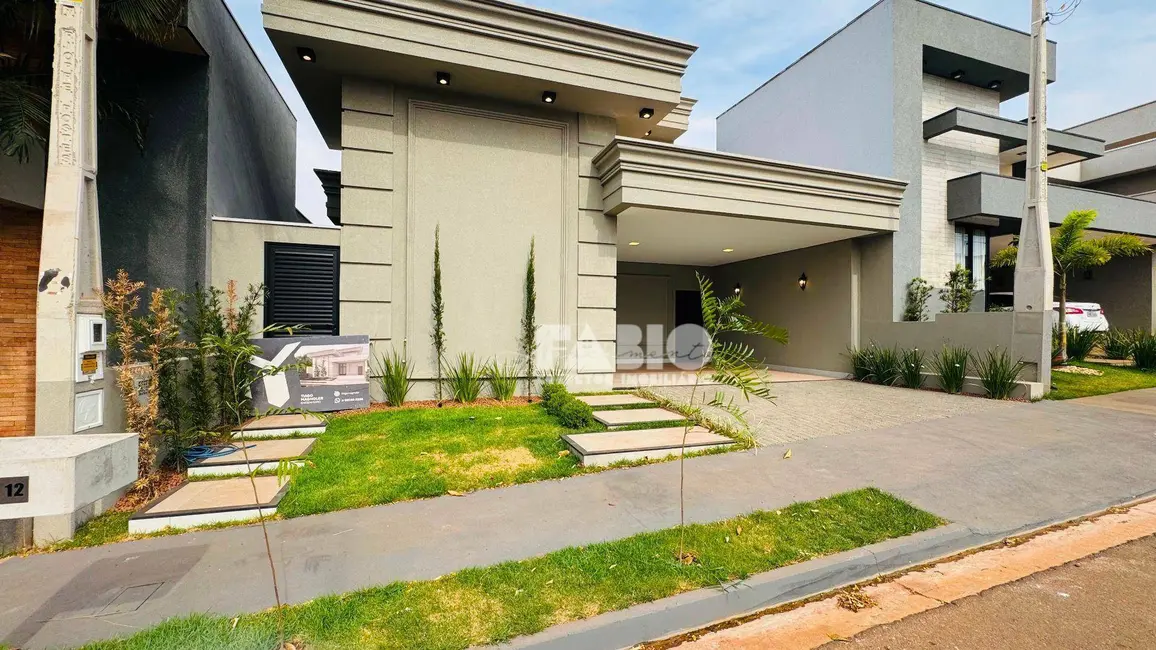 Foto 3 de Casa de Condomínio com 3 quartos à venda, 264m2 em Sao Jose Do Rio Preto - SP