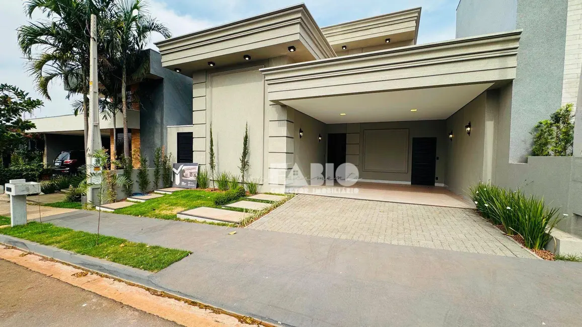 Foto 4 de Casa de Condomínio com 3 quartos à venda, 264m2 em Sao Jose Do Rio Preto - SP