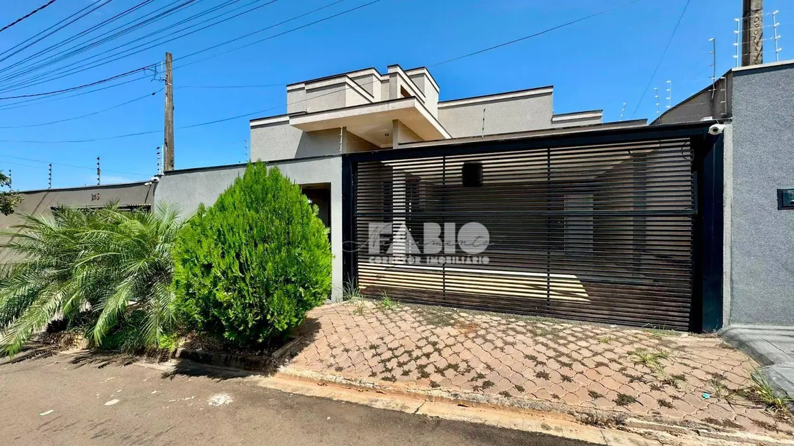 Foto 3 de Casa com 3 quartos à venda, 242m2 em Sao Jose Do Rio Preto - SP