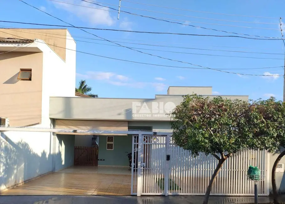Foto 1 de Casa com 2 quartos à venda, 212m2 em Vila Goyos, Sao Jose Do Rio Preto - SP