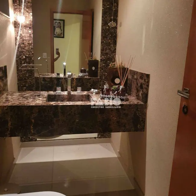 Sobrado com 3 quartos à venda, 275m2 em Residencial Village Damha Rio Preto II, Sao Jose Do Rio Preto - SP - imagem 4 Foto 4 de Sobrado com 3 quartos à venda, 275m2 em Residencial Village Damha Rio Preto II, Sao Jose Do Rio Preto - SP