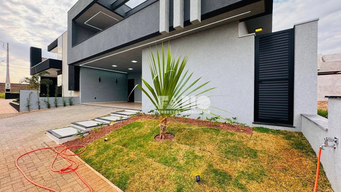 Foto 4 de Casa de Condomínio com 3 quartos à venda, 265m2 em Sao Jose Do Rio Preto - SP