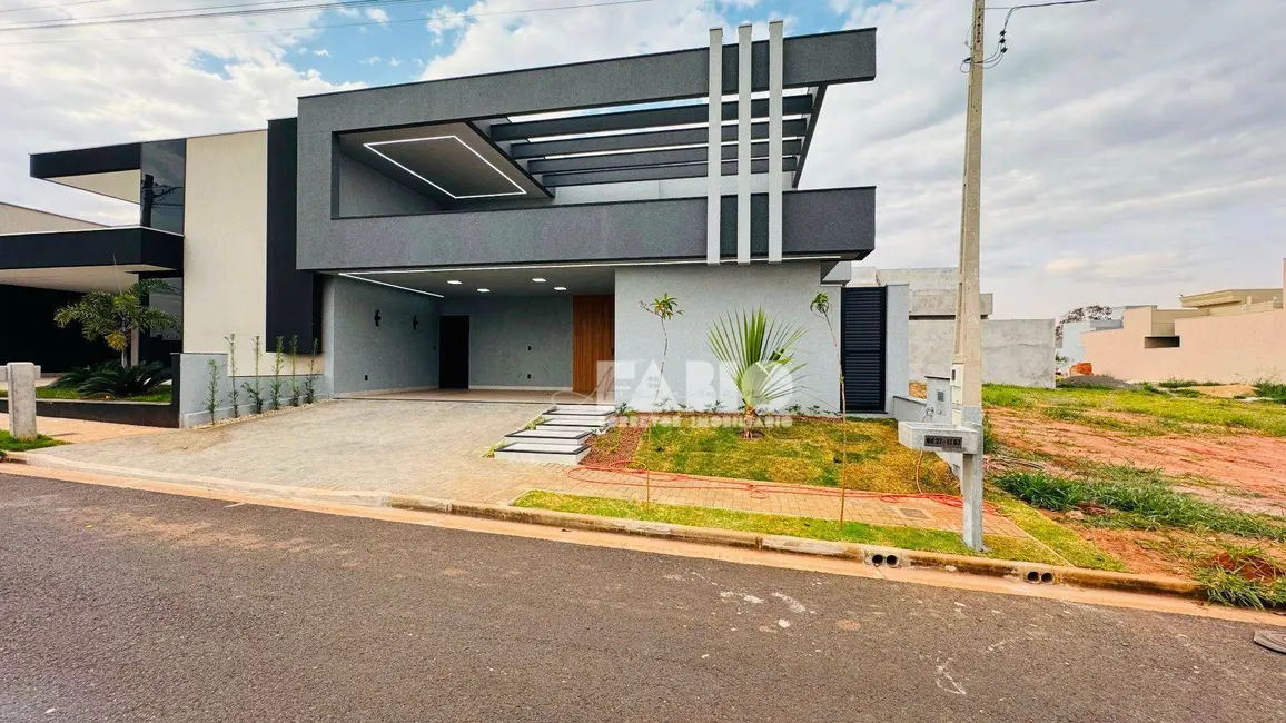 Foto 3 de Casa de Condomínio com 3 quartos à venda, 265m2 em Sao Jose Do Rio Preto - SP