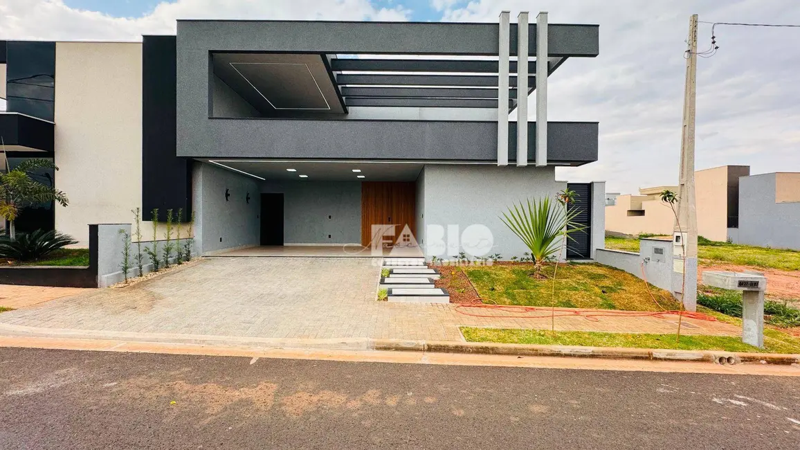 Foto 1 de Casa de Condomínio com 3 quartos à venda, 265m2 em Sao Jose Do Rio Preto - SP