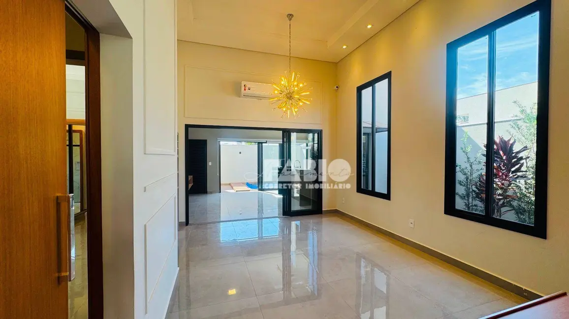 Foto 6 de Casa de Condomínio com 3 quartos à venda, 253m2 em Residencial Alta Vista, Sao Jose Do Rio Preto - SP