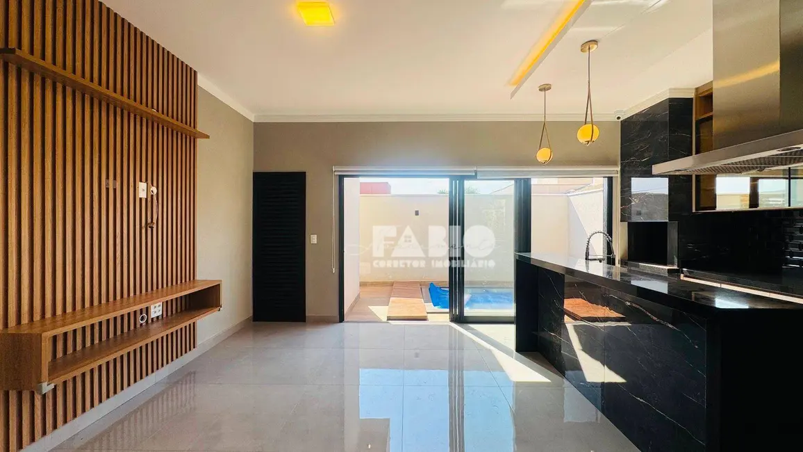 Foto 9 de Casa de Condomínio com 3 quartos à venda, 253m2 em Residencial Alta Vista, Sao Jose Do Rio Preto - SP