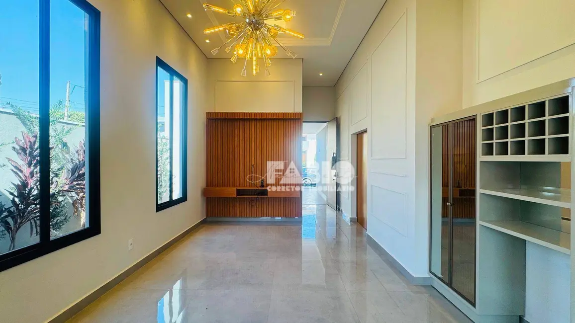 Foto 8 de Casa de Condomínio com 3 quartos à venda, 253m2 em Residencial Alta Vista, Sao Jose Do Rio Preto - SP