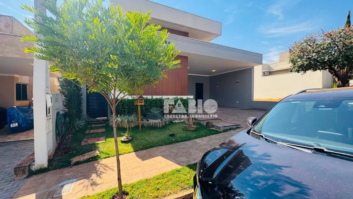 Foto 3 de Casa de Condomínio com 3 quartos à venda, 253m2 em Residencial Alta Vista, Sao Jose Do Rio Preto - SP