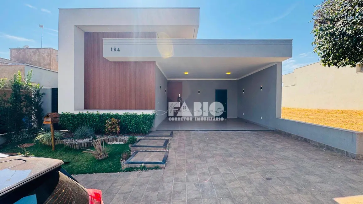 Foto 1 de Casa de Condomínio com 3 quartos à venda, 253m2 em Residencial Alta Vista, Sao Jose Do Rio Preto - SP