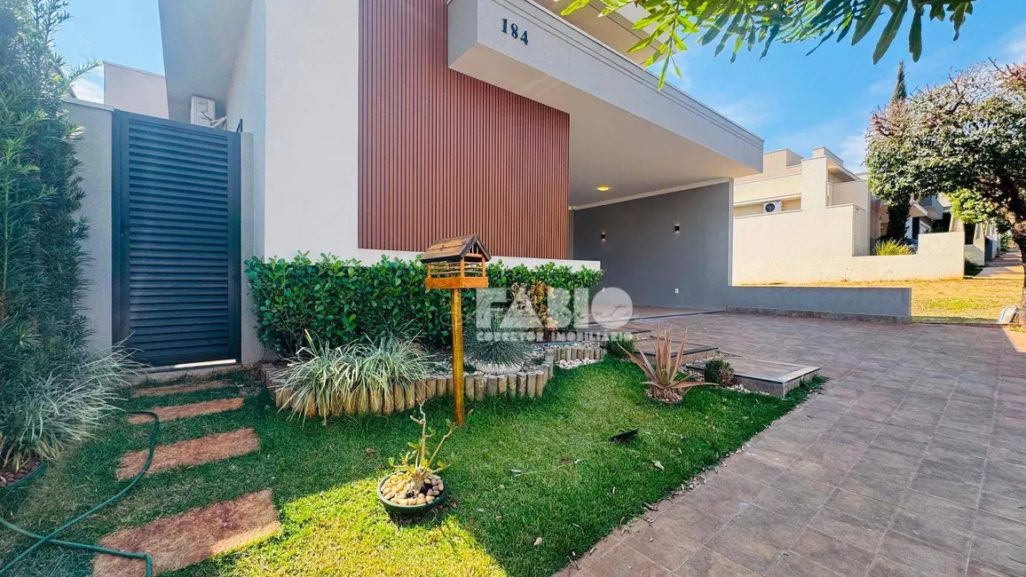 Foto 4 de Casa de Condomínio com 3 quartos à venda, 253m2 em Residencial Alta Vista, Sao Jose Do Rio Preto - SP