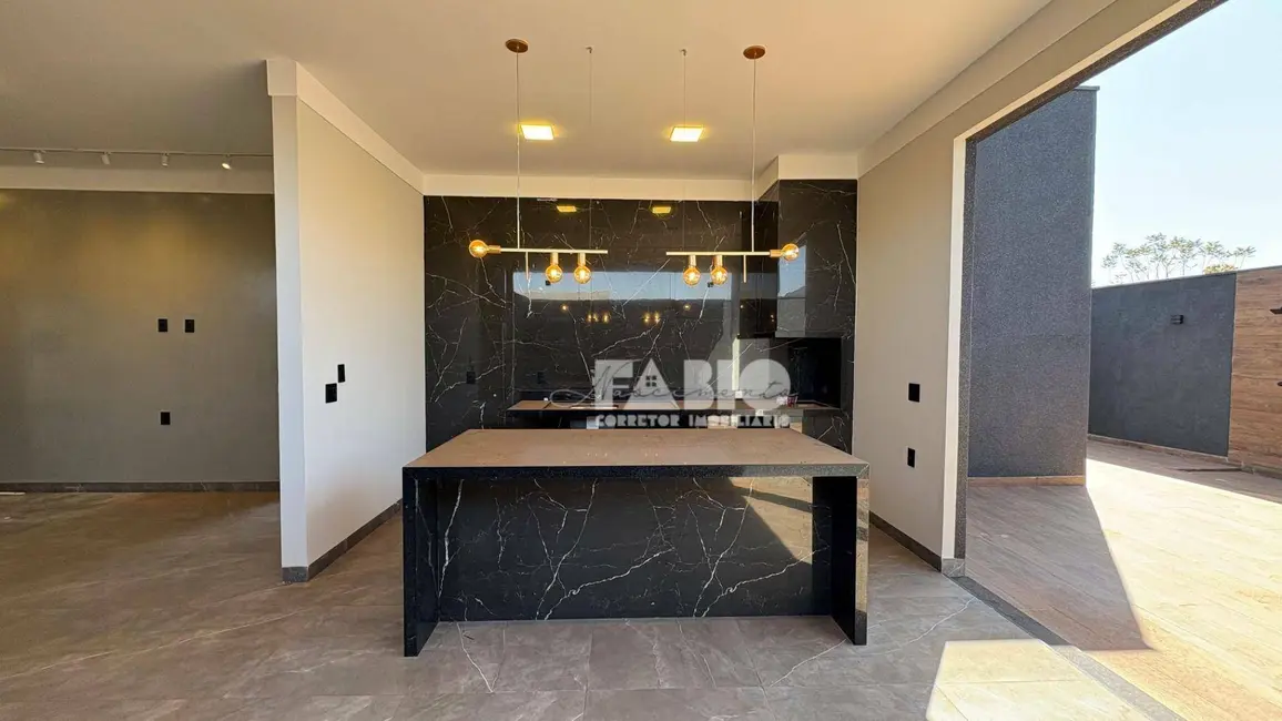 Foto 8 de Casa de Condomínio com 3 quartos à venda, 225m2 em Ipigua - SP