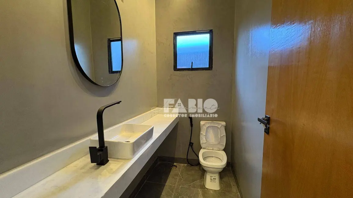 Foto 4 de Casa de Condomínio com 3 quartos à venda, 225m2 em Ipigua - SP