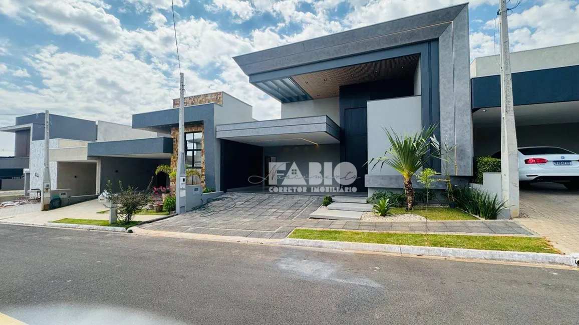Foto 5 de Casa de Condomínio com 3 quartos à venda, 253m2 em Mirassol - SP