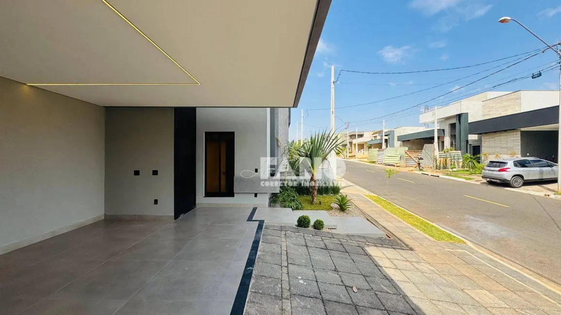 Foto 8 de Casa de Condomínio com 3 quartos à venda, 253m2 em Mirassol - SP