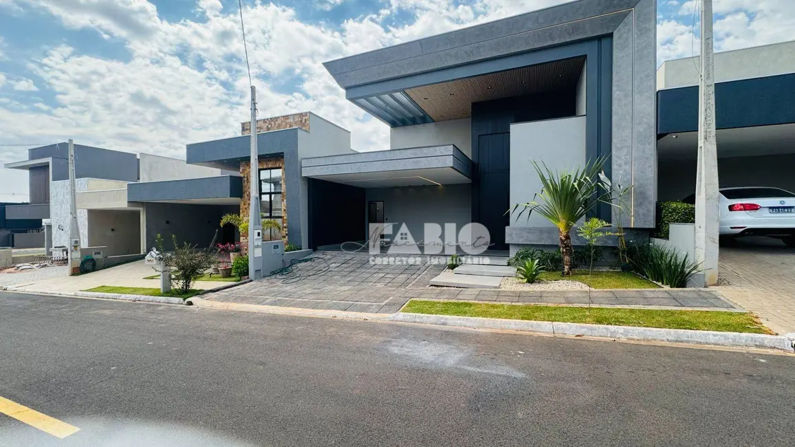 Foto 4 de Casa de Condomínio com 3 quartos à venda, 253m2 em Mirassol - SP
