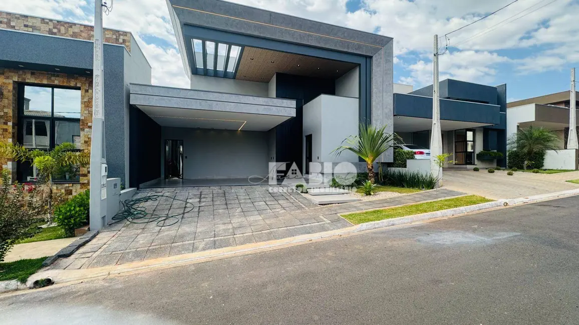 Foto 3 de Casa de Condomínio com 3 quartos à venda, 253m2 em Mirassol - SP