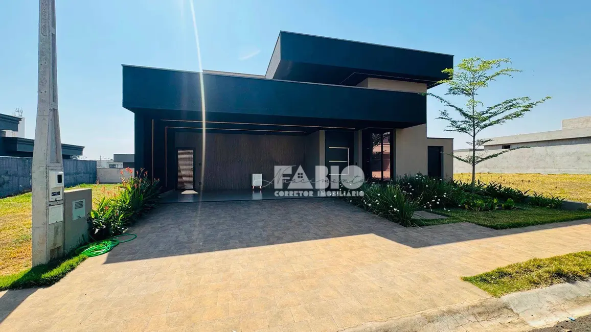 Foto 2 de Casa de Condomínio com 3 quartos à venda, 377m2 em Mirassol - SP