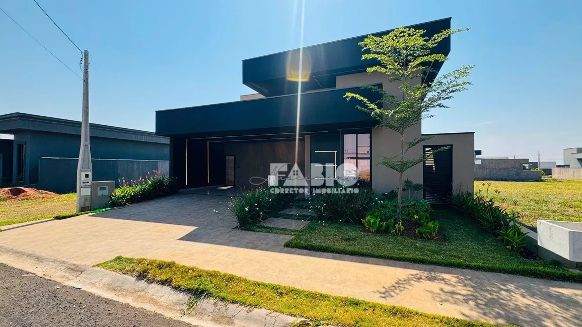 Foto 3 de Casa de Condomínio com 3 quartos à venda, 377m2 em Mirassol - SP