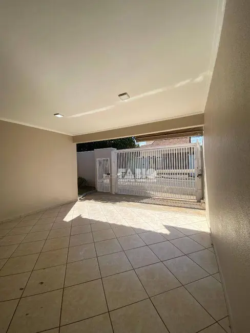 Foto 4 de Casa com 3 quartos à venda, 200m2 em Jardim São Marco, Sao Jose Do Rio Preto - SP