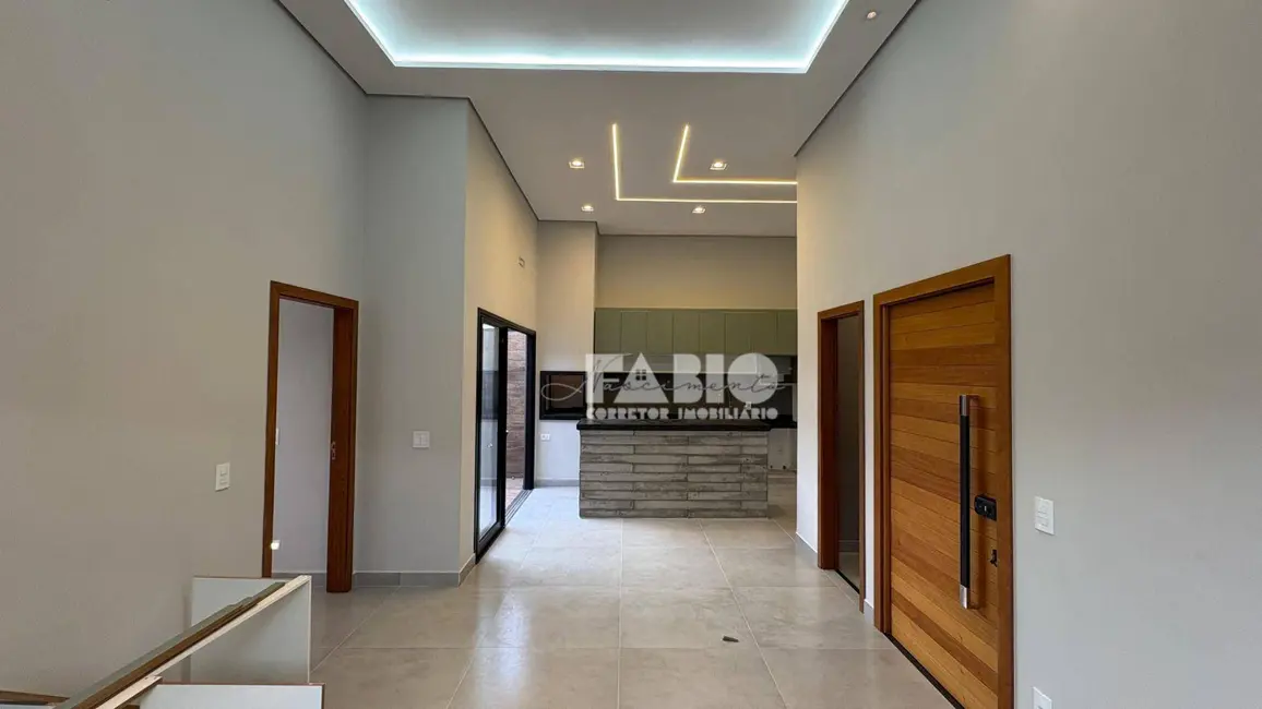 Foto 4 de Casa de Condomínio com 3 quartos à venda, 200m2 em Ideal Life Ecolazer Residence, Sao Jose Do Rio Preto - SP