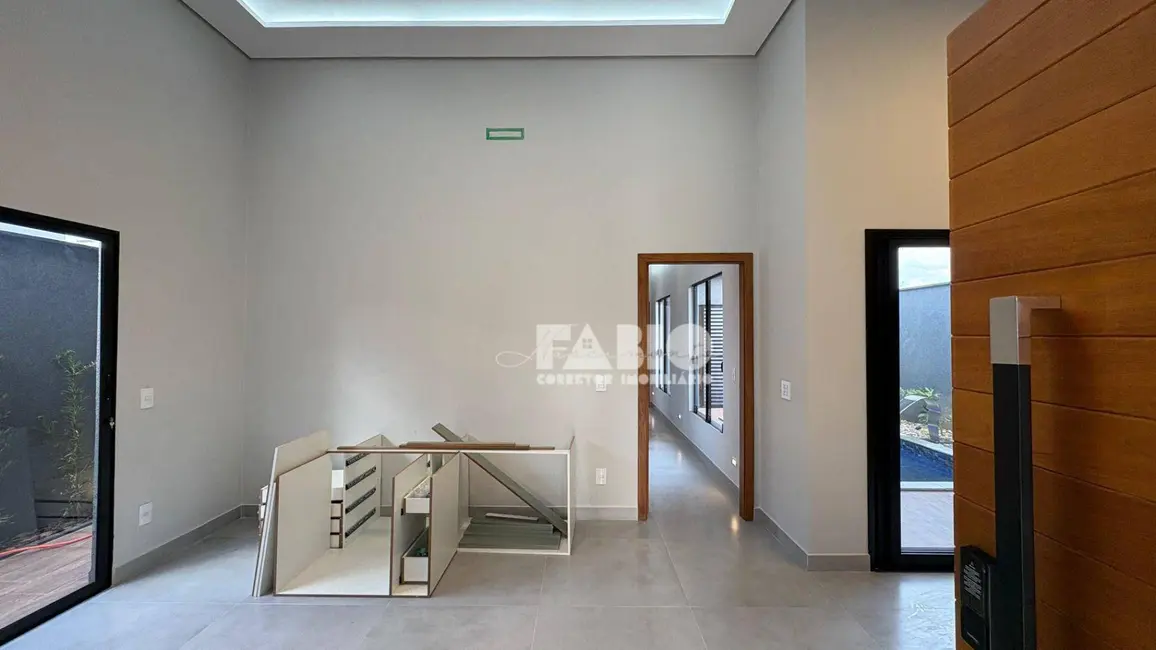 Foto 3 de Casa de Condomínio com 3 quartos à venda, 200m2 em Ideal Life Ecolazer Residence, Sao Jose Do Rio Preto - SP