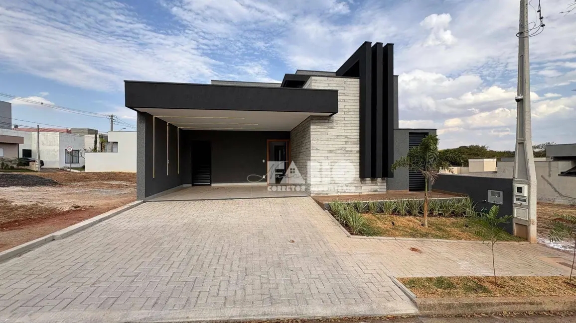 Foto 1 de Casa de Condomínio com 3 quartos à venda, 200m2 em Ideal Life Ecolazer Residence, Sao Jose Do Rio Preto - SP