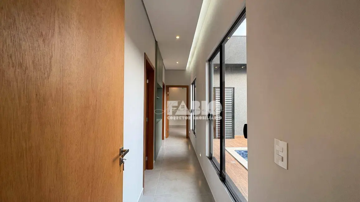 Foto 9 de Casa de Condomínio com 3 quartos à venda, 200m2 em Ideal Life Ecolazer Residence, Sao Jose Do Rio Preto - SP