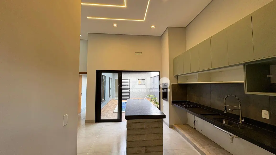 Foto 6 de Casa de Condomínio com 3 quartos à venda, 200m2 em Ideal Life Ecolazer Residence, Sao Jose Do Rio Preto - SP