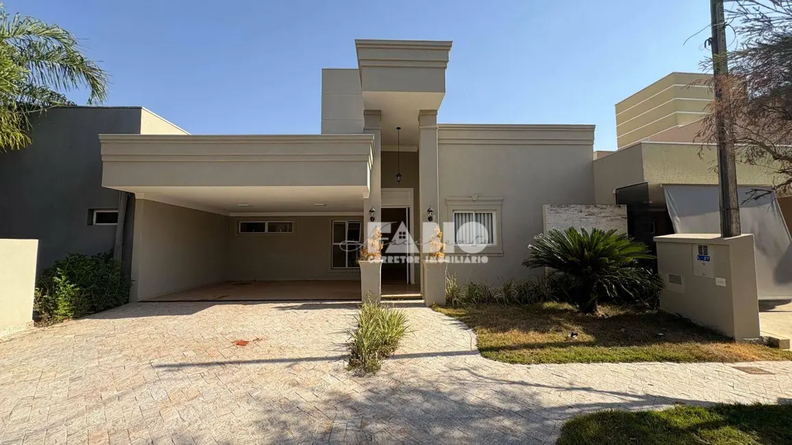 Foto 1 de Casa de Condomínio com 4 quartos à venda, 300m2 em Belvedere Terra Nova, Sao Jose Do Rio Preto - SP