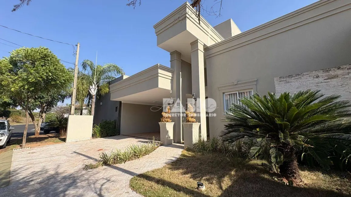 Foto 2 de Casa de Condomínio com 4 quartos à venda, 300m2 em Belvedere Terra Nova, Sao Jose Do Rio Preto - SP