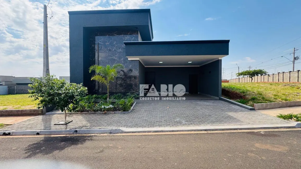 Foto 1 de Casa de Condomínio com 3 quartos à venda, 253m2 em Mirassol - SP