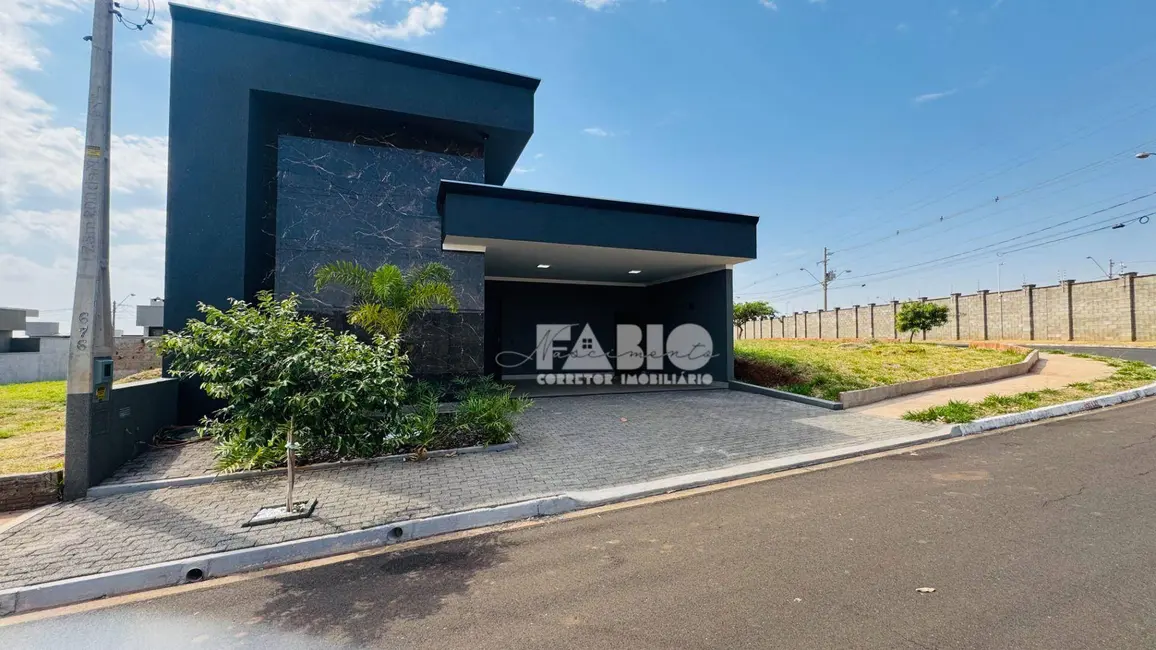 Foto 2 de Casa de Condomínio com 3 quartos à venda, 253m2 em Mirassol - SP