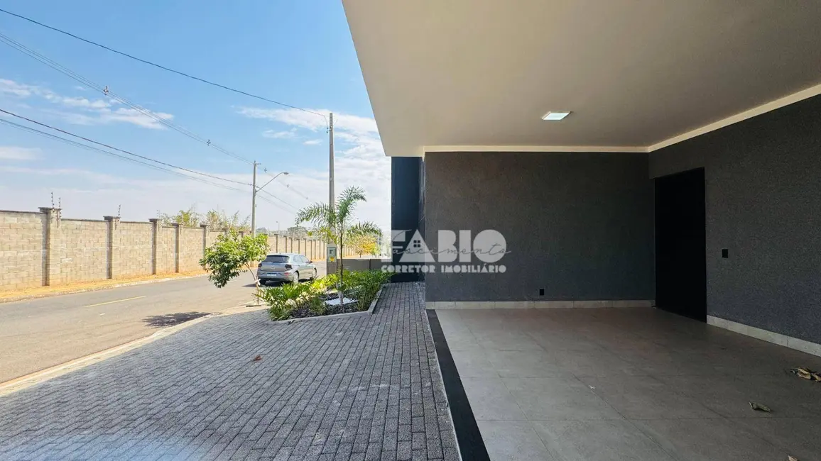 Foto 5 de Casa de Condomínio com 3 quartos à venda, 253m2 em Mirassol - SP