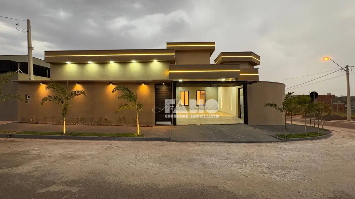 Foto 1 de Casa com 3 quartos à venda, 206m2 em Sao Jose Do Rio Preto - SP