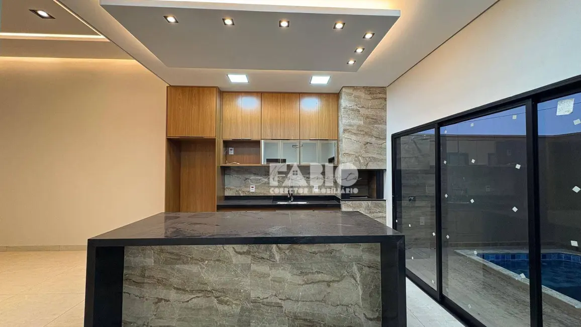 Foto 9 de Casa com 3 quartos à venda, 206m2 em Sao Jose Do Rio Preto - SP