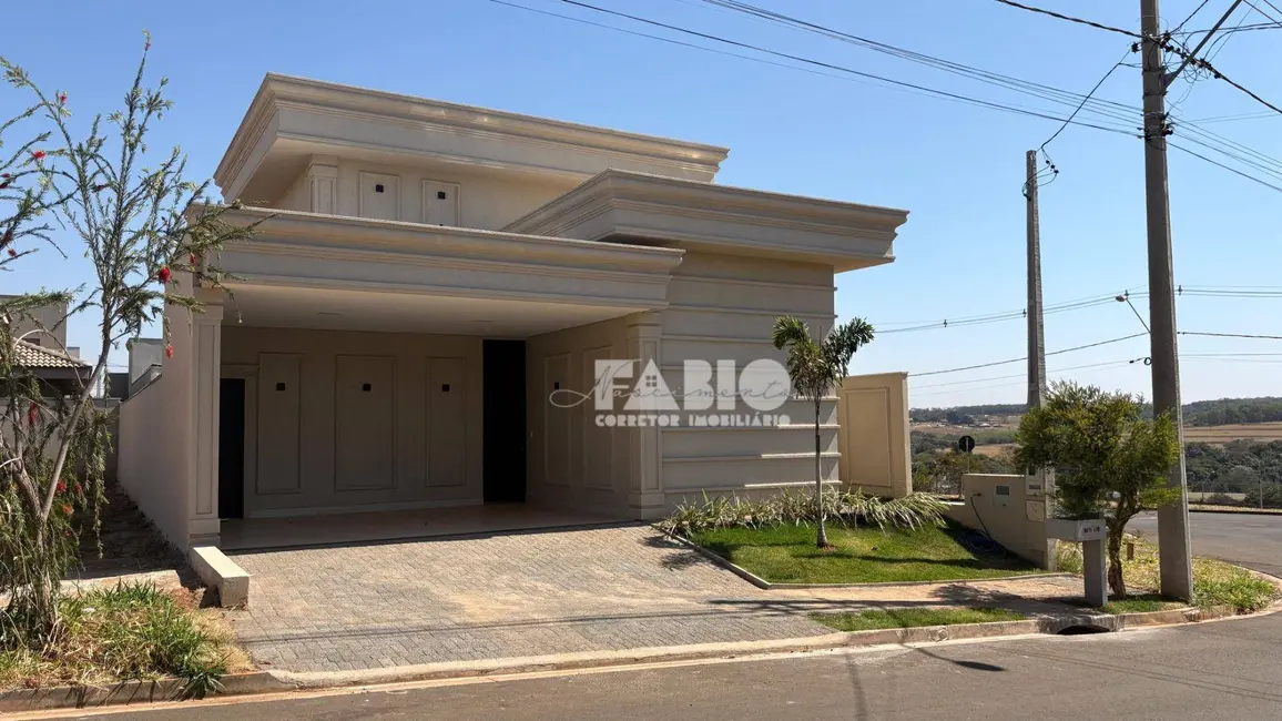 Foto 3 de Casa de Condomínio com 3 quartos à venda, 253m2 em Residencial Maria Júlia, Sao Jose Do Rio Preto - SP