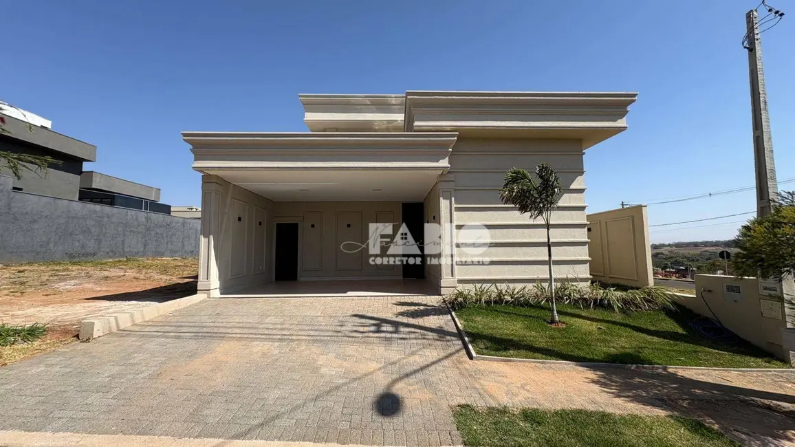 Foto 2 de Casa de Condomínio com 3 quartos à venda, 253m2 em Residencial Maria Júlia, Sao Jose Do Rio Preto - SP